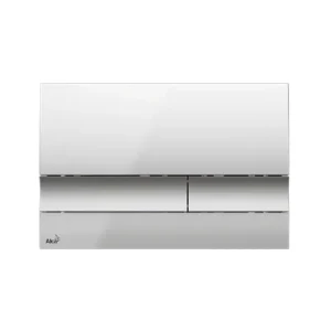 ALCA PLAST Basic 17 tipka hrom sjaj M1721
