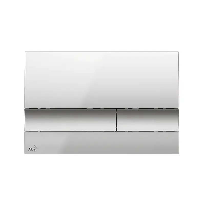 ALCA PLAST Basic 17 tipka hrom sjaj M1721