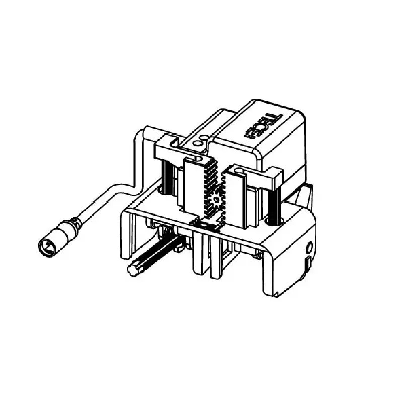 TECE Lux Mini aktivacioni motor 9820284