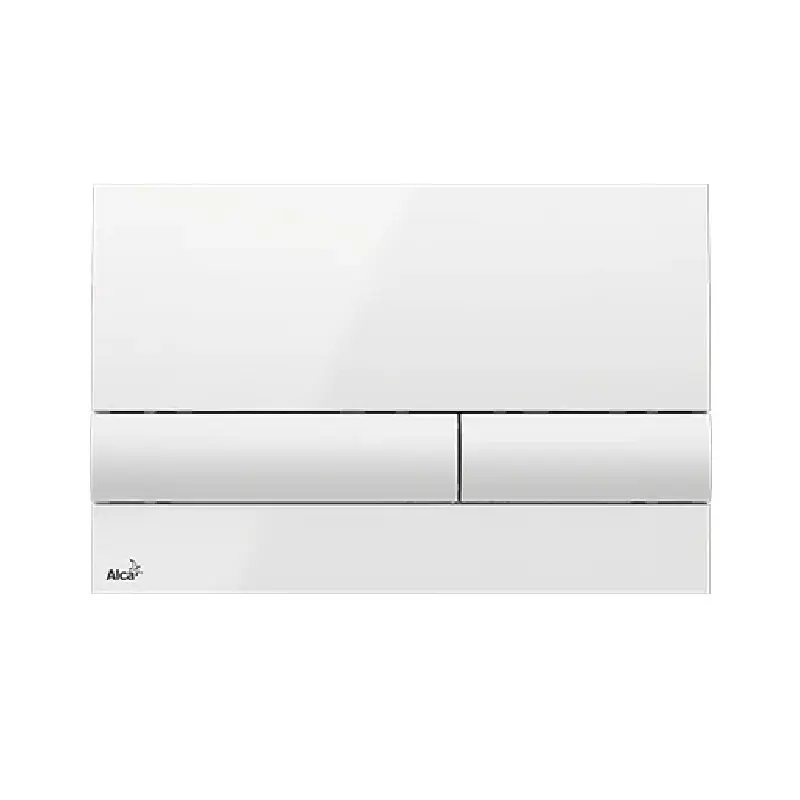 ALCA PLAST Basic 17 tipka bela M1710