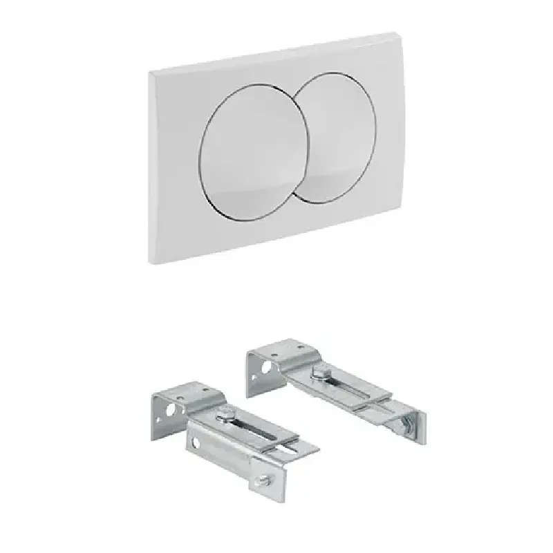 GEBERIT Duofix Basic Delta 20 bela 111.154.11.1