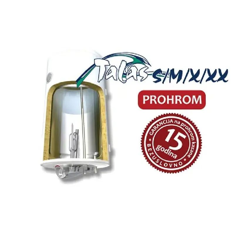 ELIT XX Talas bojler 100 l 1010E