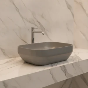 AXA DECUS LAVABO PRAVOUGAONI SIVI 8530009