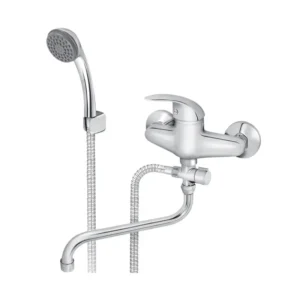 ROSAN King J341002 slavina za kadu i lavabo sa ručnim tušem