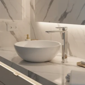 Rosan S2 slavina za lavabo visoka hladna voda
