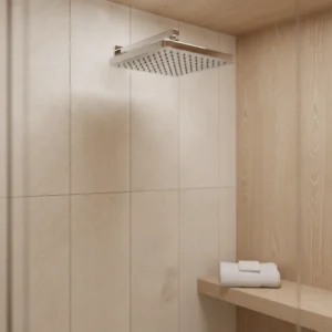 Rosan Stolz nadglavna tuš ruža 250×250 mm (PTRUSP11)