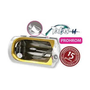 ELIT Slim S Talas horizontalni bojler 50 l 1062L