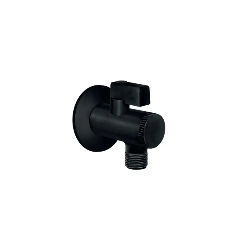 ROSAN Armor A62D1238 ugaoni ventil sa filterom DARK