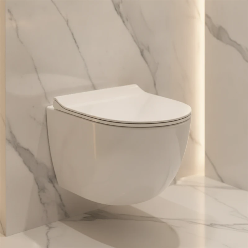 Vitra Sento Rim-ex konzolna WC šolja (7748B003-0101)