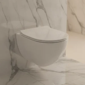 Geberit Acanto wc šolja konzolna Rimfree 500.600.01.2
