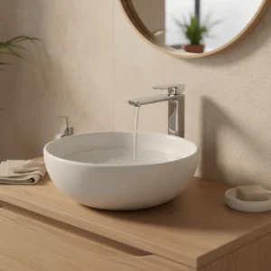 Rosan S2 slavina za lavabo visoka