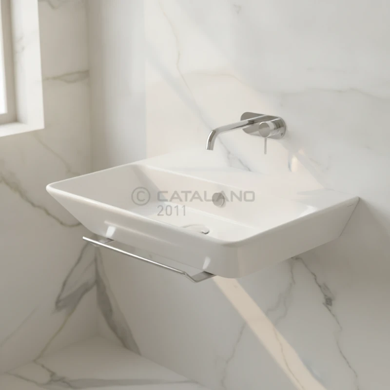 CATALANO LAVABO 60X42 CM PROIEZIONI 60PR