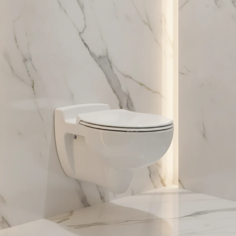 Geberit Bambini WC šolja dečija konzolna (201700000)