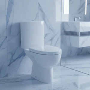 CERSANIT Parva monoblok WC šolja simplon sa soft close daskom (K27004)