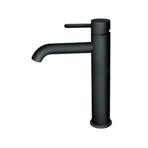 Rosan Dark JD30109 slavina za lavabo crna mat visoka