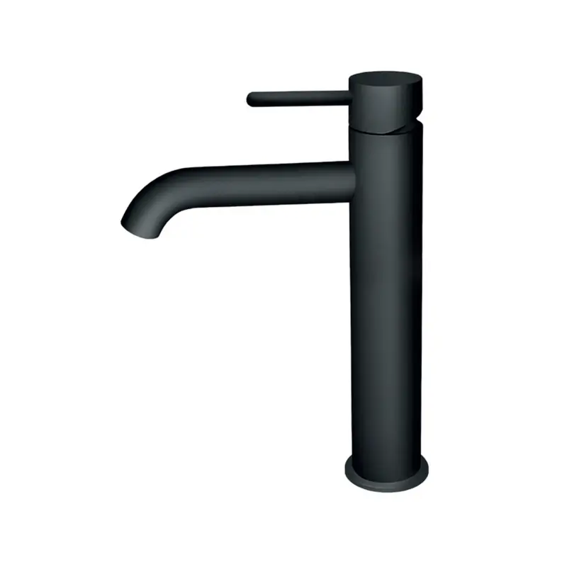 Rosan Dark JD30109 slavina za lavabo crna mat visoka