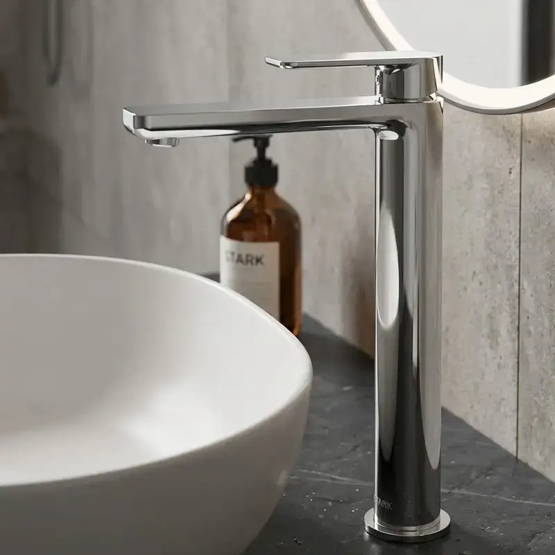 Rosan S2 slavina za lavabo visoka