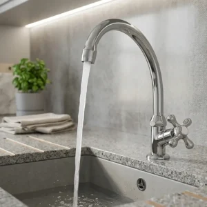 Rosan Nostalgija slavina za lavabo hladna voda