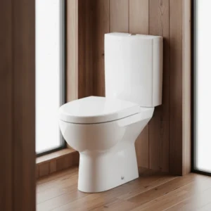 CERSANIT Parva monoblok WC šolja baltik sa soft close daskom (K27002)