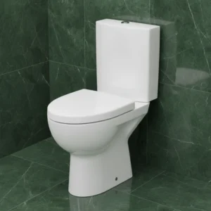 CERSANIT Parva monoblok WC šolja baltik sa daskom (K27001)