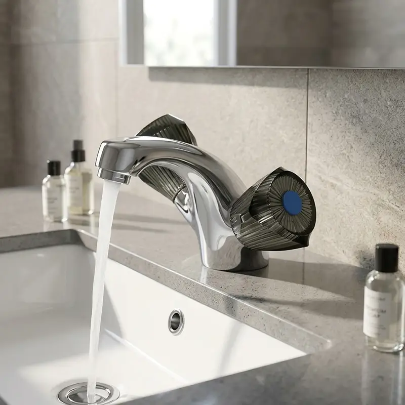 Rosan Klasik Fumme slavina za lavabo