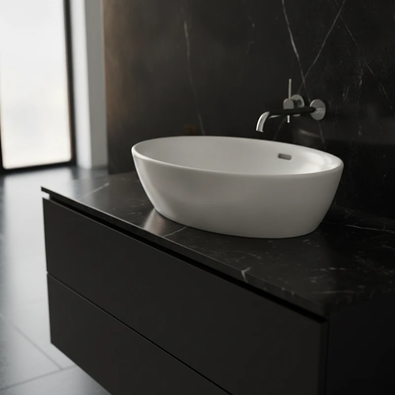 LAUFEN LAVABO PRO 52X39 CM 1296.4