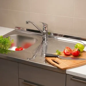 Metalac Standard 1D leva inox sudopera 058776