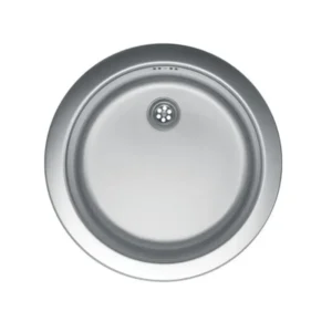 Metalac Venera 480 C inox sudopera Ø48 cm mat Ø60 007601