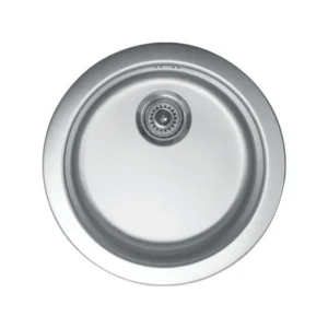 Metalac Venera 480 C inox sudopera Ø48 cm mat Ø90 (121348)