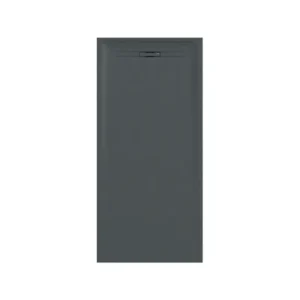 Geberit Sestra tuš kada 160×80 grafitna (550.278.00.2)