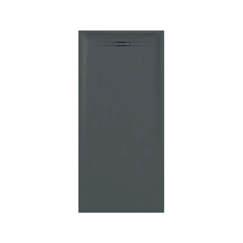 Geberit Sestra tuš kada 160×80 grafitna (550.278.00.2)