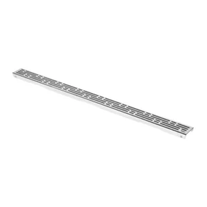 TECE Drainline Basic rešetka za tuš kanalicu polirani inox