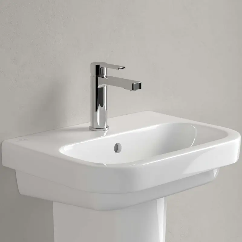 Villeroy & Boch Architectura pravougaoni zidni lavabo 50 × 38 cm beli (43735001) - Slika 3