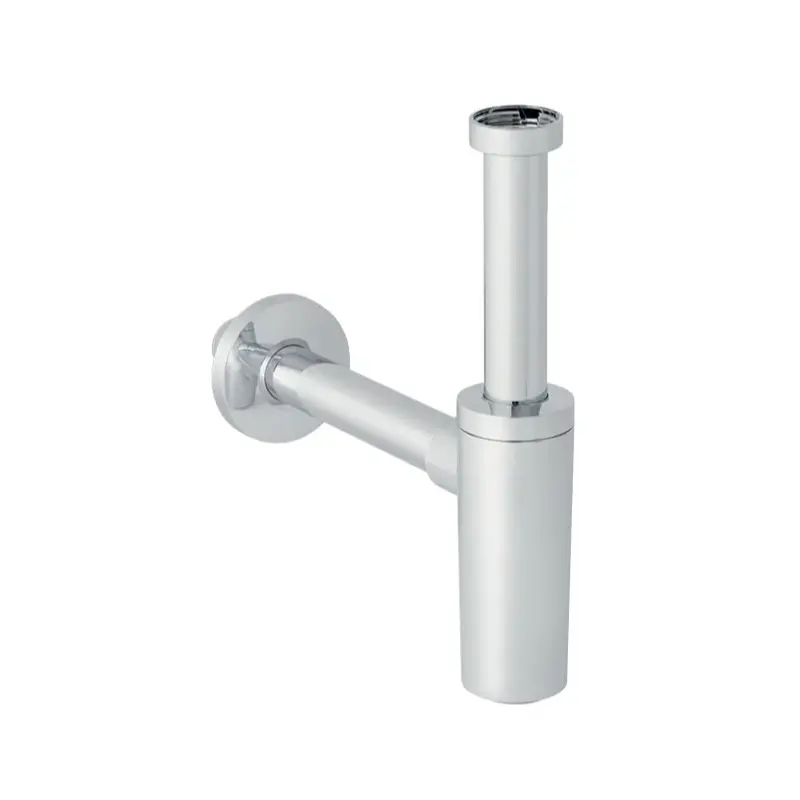 Geberit 151.034.21.1 sifon za lavabo sa horizontalnim odvodom Ø32 mm u hromu