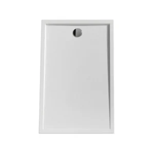 Huppe Purano tuš kada 140×90 bela od mineralnog liva šifra 202159055
