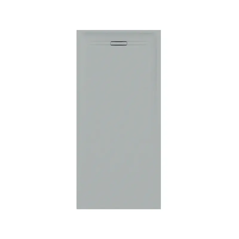 Geberit Sestra tuš kada 140×80 siva (550.266.00.2)