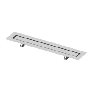 TECE Drainline tuš kanalica za prirodni kamen sa Seal System setom i inox nosačem