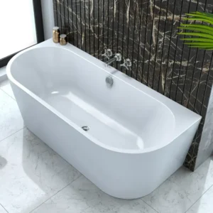 Kolpa San Dream SP kada 180×80 cm ovalna bela od livenog sanitarnog akrila šifra 570390