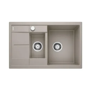 Blanco Metra 6 S Compact sudopera 78x50 cm tartuf (517353)
