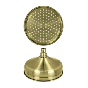 Rosan PTRUSP9NB Brontee tuš ruža Rosan PTRUSP9NB Brontee nadglavna tuš ruža D.200 mm