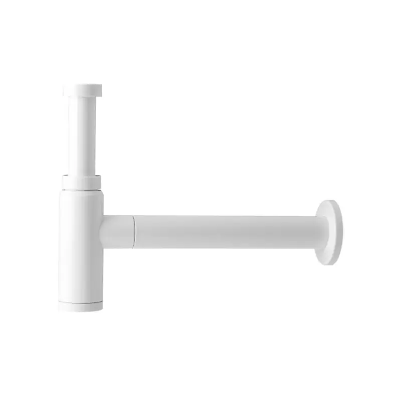 OMP TEA Toti ABS 710.934.6.B beli sifon za lavabo G 1¼″ × Ø40 mm