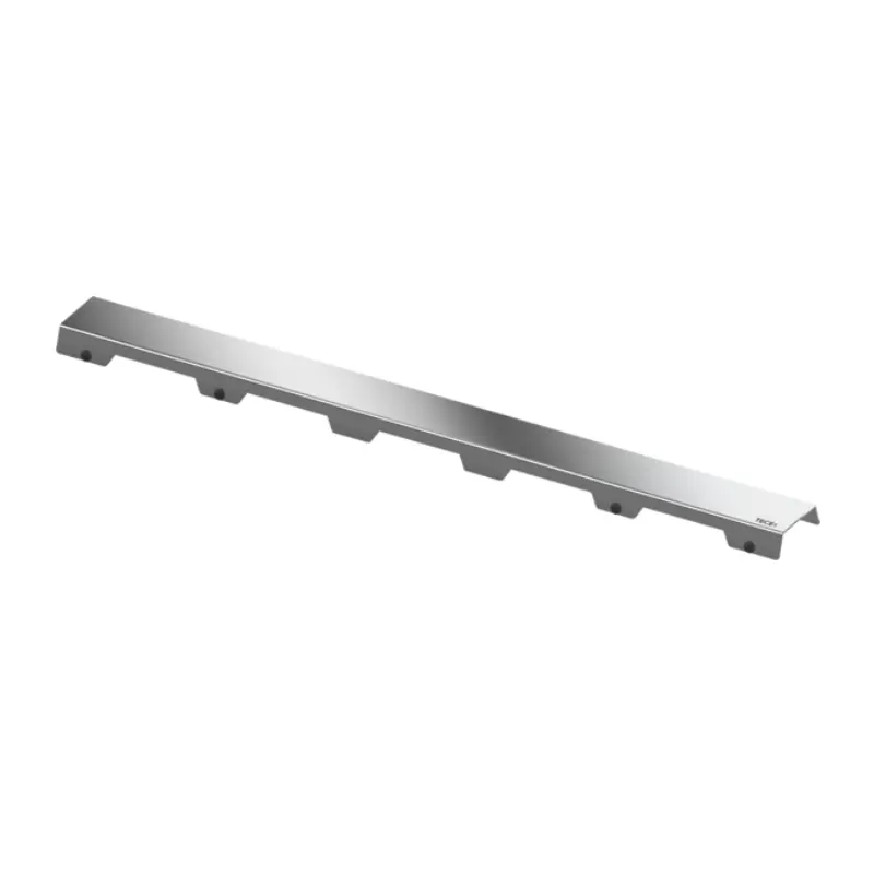 TECE Drainline Steel II rešetka za tuš kanalicu 90 cm brušeni inox 600983