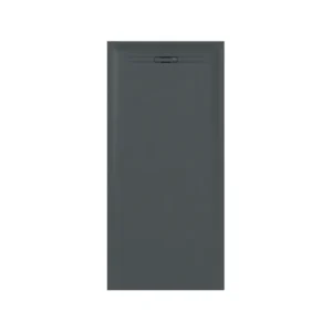Geberit Sestra tuš kada 140×80 grafitna struktura škriljca šifra 550.276.00.2