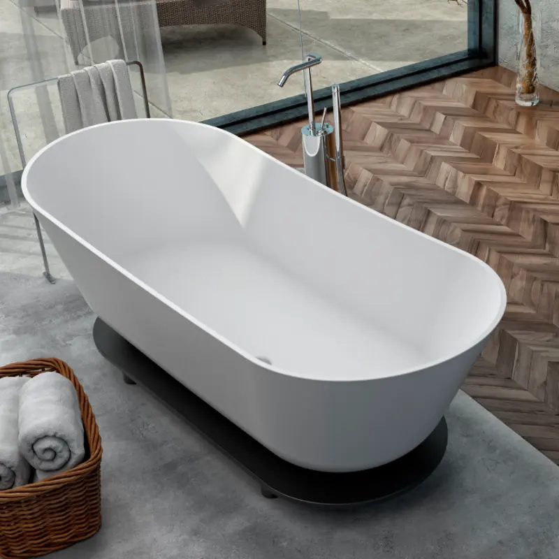 Kolpa San Atys Duo FS kada 174×70 cm samostojeća ovalna Kerrock šifra 622760