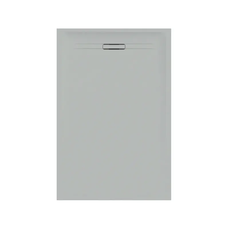 Geberit Sestra tuš kada 120×90 siva struktura škriljca šifra 550.265.00.2