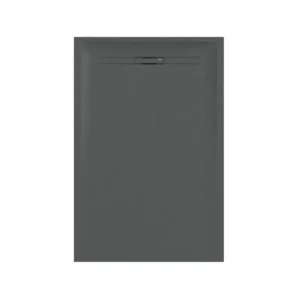 Geberit Sestra tuš kada 120×90 grafitna struktura škriljca šifra 550.275.00.2