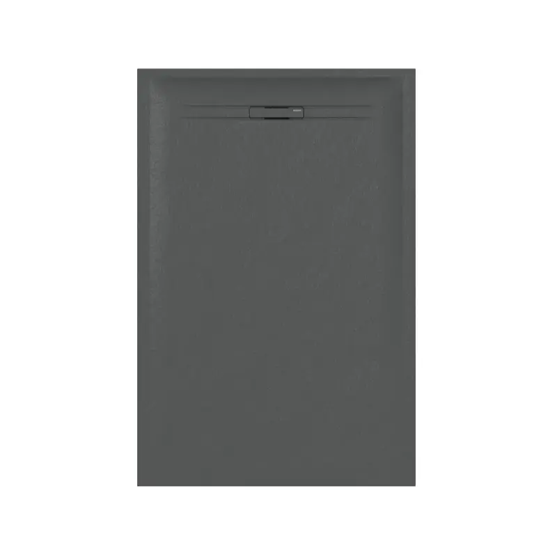 Geberit Sestra tuš kada 120×90 grafitna struktura škriljca šifra 550.275.00.2