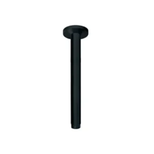 Rosan Dark PTRKUZ13D izliv za tuš ružu 300 mm Rosan Dark PTRKUZ13D plafonski izliv za tuš ružu 300 mm mat crni