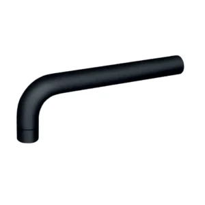 Rosan Dark PIZLM24D zidni izliv 230 mm Rosan Dark PIZLM24D zidni izliv sa rozetom i perlatorom 230 mm mat crni