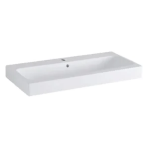 Geberit iCon 124090000 beli pravougaoni lavabo 90 × 48,5 cm